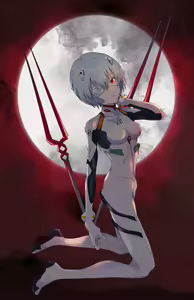 Page 48 of Ayanami Rei 2 - preview thumbnail