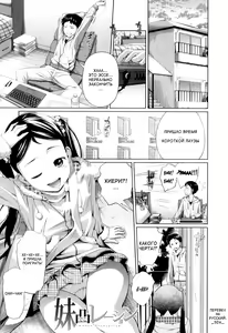 Imouto Decoration | Украшение для сестры — hentai manga cover on Fhentai