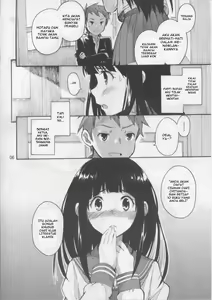 Page 5 of Chitanda Eru no Sainan | Nasib Malang Chitanda Eru - preview thumbnail