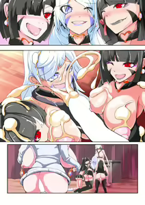 Page 40 of Futanari Dorei Gakuen-ka Keikaku 12 - preview thumbnail