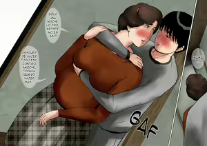 Page 43 of Haha ni Koishite ~Wakare no Mae ni~ | Haciendo el amor con mi madre - Antes de partir - preview thumbnail