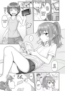 Page 2 of Nii-chan wa Tabegoro - preview thumbnail