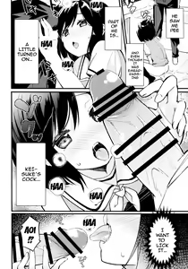 Page 11 of Watashi no Ichiban Hazukashii Tokoro. | My Most Embarrassing Place - preview thumbnail