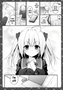 Page 8 of Nyancology 4 -Usami-san To Himitsu no Hokenshitsu- | Nyancology 4 -Usami-san And The Secret School Infirmary - preview thumbnail