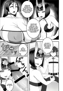 Page 10 of Haha to Oni -Futanari- - preview thumbnail
