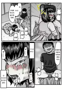 Page 18 of Ryouude ga Tsukaenaku nattara Otouto ga Choushi ni Noridashita! Kouhen - preview thumbnail