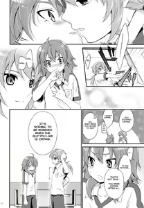 Page 11 of Eccentric Love - preview thumbnail