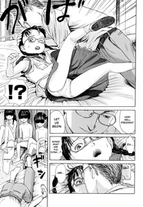 Page 5 of Hotaru no Hikari | A Firefly's Glow - preview thumbnail