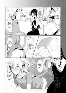Page 19 of Neko no Kimochi - preview thumbnail