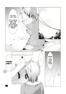 Page 4 of Neko no Kimochi - preview thumbnail