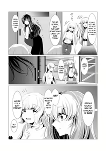 Page 8 of Neko no Kimochi - preview thumbnail