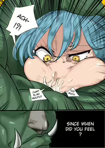 Page 12 of That Time I Got Reincarnated as a Bitchy Slime - preview thumbnail