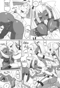 Page 14 of T.K-1 - Futahime ch.1 (decensored) - preview thumbnail