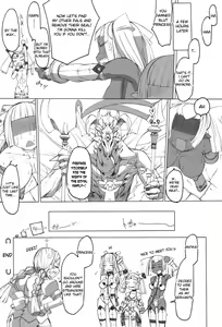 Page 22 of T.K-1 - Futahime ch.1 (decensored) - preview thumbnail