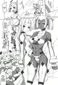 Page 9 of T.K-1 - Futahime ch.1 (decensored) - preview thumbnail