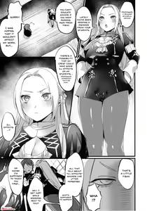 Page 4 of Ore no Monshou no Sei de Kyuuchou ga Yabai | My Crest Makes The House Leader Crazy - preview thumbnail