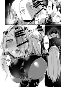 Page 5 of Ore no Monshou no Sei de Kyuuchou ga Yabai | My Crest Makes The House Leader Crazy - preview thumbnail