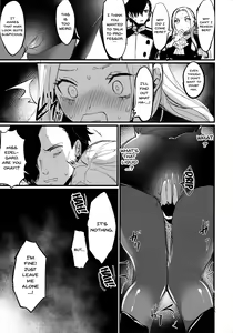Page 8 of Ore no Monshou no Sei de Kyuuchou ga Yabai | My Crest Makes The House Leader Crazy - preview thumbnail
