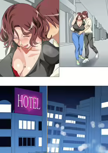 Page 163 of Musuko Ni Ai Ni Joukyou Shita Haha - preview thumbnail