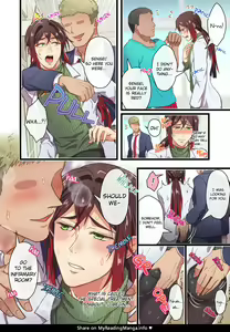 Page 5 of Mesu Ochi Hokeni ~Danshikou de H na Oshigoto~ - preview thumbnail