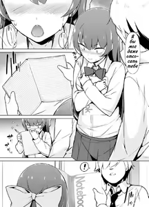 Page 20 of Kamoku de Mukuchi na Josoukko - preview thumbnail