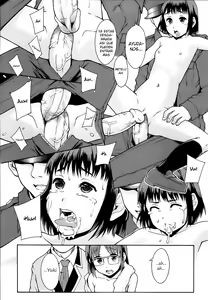 Page 154 of Anoko no Class wa AV-ka Ch. 1-4 - preview thumbnail
