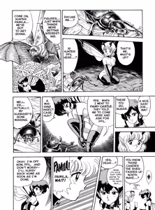 Page 11 of The Original Bondage Fairies. Book One. - preview thumbnail