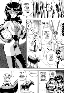 Page 14 of The Original Bondage Fairies. Book One. - preview thumbnail
