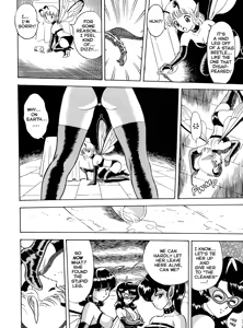Page 19 of The Original Bondage Fairies. Book One. - preview thumbnail