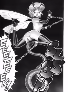 Page 24 of The Original Bondage Fairies. Book One. - preview thumbnail