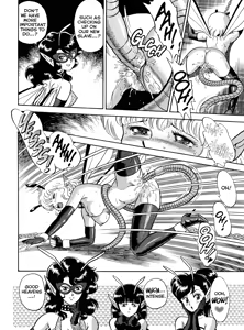 Page 33 of The Original Bondage Fairies. Book One. - preview thumbnail