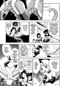 Page 34 of The Original Bondage Fairies. Book One. - preview thumbnail