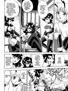 Page 35 of The Original Bondage Fairies. Book One. - preview thumbnail