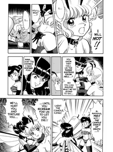 Page 38 of The Original Bondage Fairies. Book One. - preview thumbnail