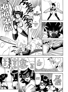 Page 40 of The Original Bondage Fairies. Book One. - preview thumbnail
