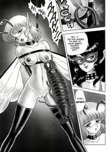 Page 42 of The Original Bondage Fairies. Book One. - preview thumbnail