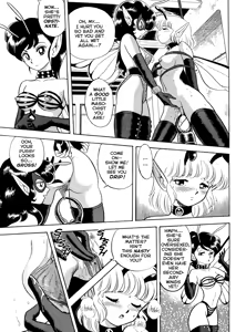Page 46 of The Original Bondage Fairies. Book One. - preview thumbnail