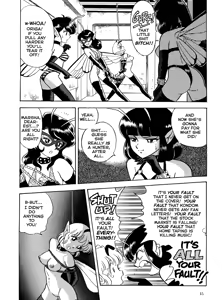 Page 49 of The Original Bondage Fairies. Book One. - preview thumbnail
