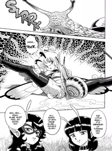 Page 54 of The Original Bondage Fairies. Book One. - preview thumbnail