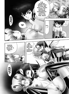Page 7 of The Original Bondage Fairies. Book One. - preview thumbnail