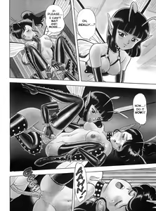 Page 79 of The Original Bondage Fairies. Book One. - preview thumbnail