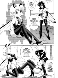 Page 84 of The Original Bondage Fairies. Book One. - preview thumbnail