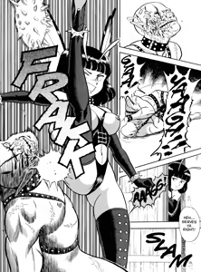 Page 91 of The Original Bondage Fairies. Book One. - preview thumbnail