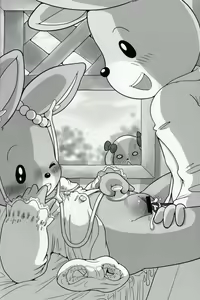 Page 17 of Patty no Suiyoubi - preview thumbnail