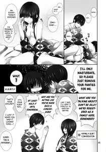 Page 14 of Imouto no Otetsudai 9 | Little Sister Helper 9 - preview thumbnail