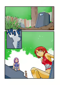 Page 74 of Ryona King Vol. 13 - preview thumbnail