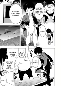 Page 25 of Ibasho ga Nai node Kamimachi Shite mita Suterareta Shounen no Ero Manga Ch. 4 | A Dirty Manga About a Boy Who Got Abandoned and Is Waiting for Someone To Save Him Ch. 4 - preview thumbnail