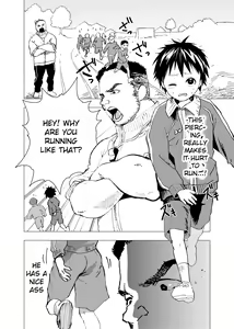 Page 4 of Ibasho ga Nai node Kamimachi Shite mita Suterareta Shounen no Ero Manga Ch. 4 | A Dirty Manga About a Boy Who Got Abandoned and Is Waiting for Someone To Save Him Ch. 4 - preview thumbnail