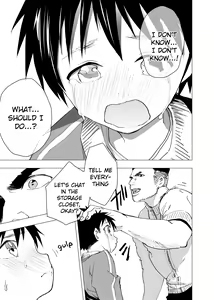 Page 9 of Ibasho ga Nai node Kamimachi Shite mita Suterareta Shounen no Ero Manga Ch. 4 | A Dirty Manga About a Boy Who Got Abandoned and Is Waiting for Someone To Save Him Ch. 4 - preview thumbnail