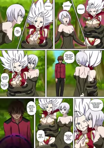 Page 5 of Fairy Hunting 5 - preview thumbnail